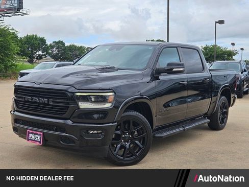 Used 2021 RAM 1500 Laramie AWD/4WD image 1