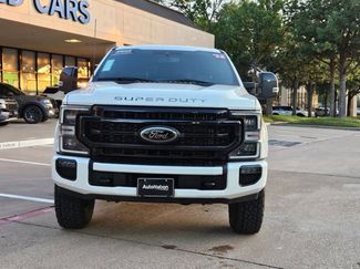 Certified 2022 Ford F250 Lariat w/ Tremor Off-Road Package AWD/4WD video 2