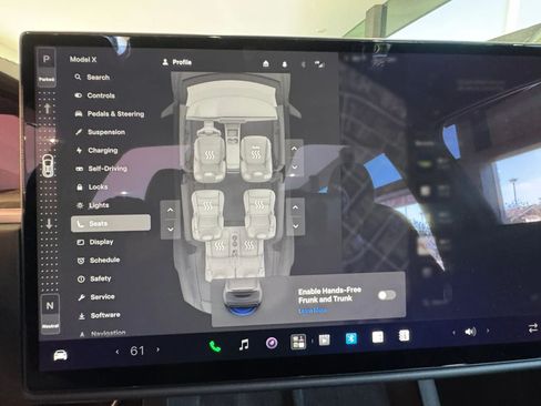 Used 2023 Tesla Model X AWD/4WD image 36