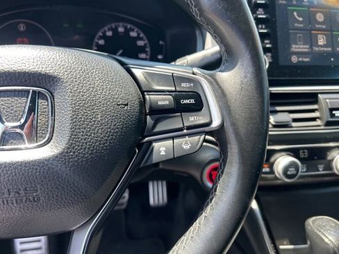 Used 2019 Honda Accord Sport image 20
