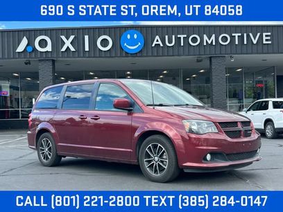 Used 2018 Dodge Grand Caravan GT