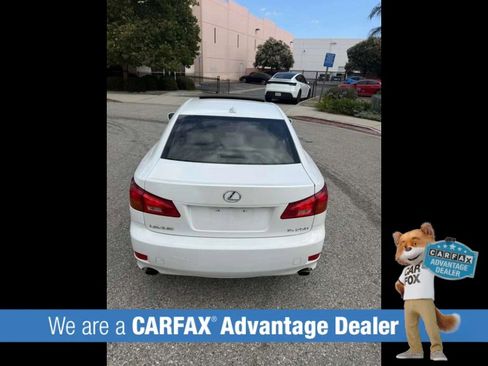 Used 2007 Lexus IS 250 RWD image 7