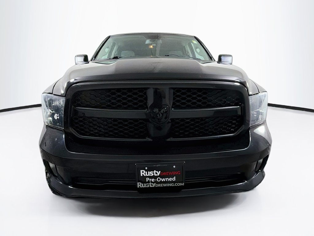 Used 2015 RAM 1500 Express w/ Black Ram 1500 Express Group AWD/4WD image 2
