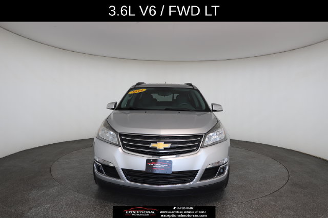 Used 2014 Chevrolet Traverse LT FWD image 31