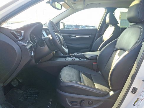 Certified 2022 INFINITI QX50 Luxe w/ Cargo Package image 13