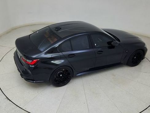 Used 2022 BMW M3 w/ Executive Package image 88