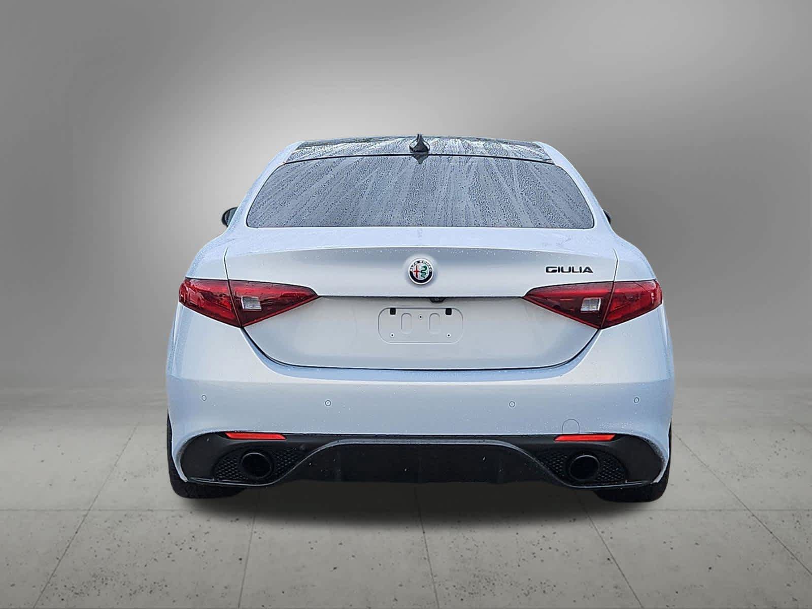 Used 2020 Alfa Romeo Giulia Ti Sport RWD image 5