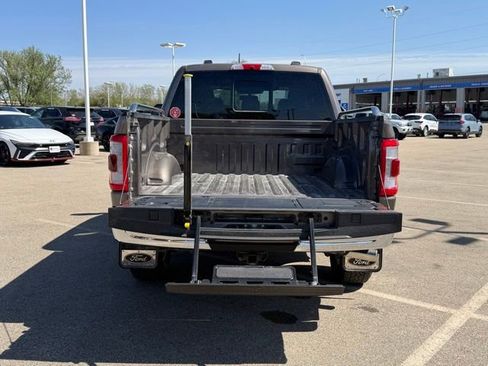 Used 2022 Ford F150 Lariat w/ Equipment Group 502A High AWD/4WD image 41