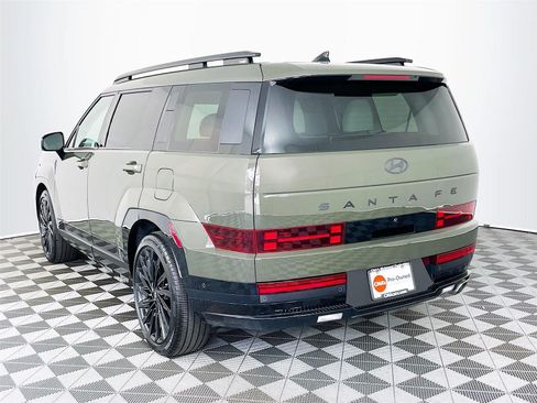 Certified 2025 Hyundai Santa Fe Calligraphy FWD image 9