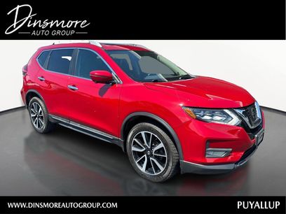 Used 2017 Nissan Rogue SL