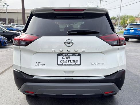 Used 2021 Nissan Rogue SV w/ Premium Package AWD/4WD image 59