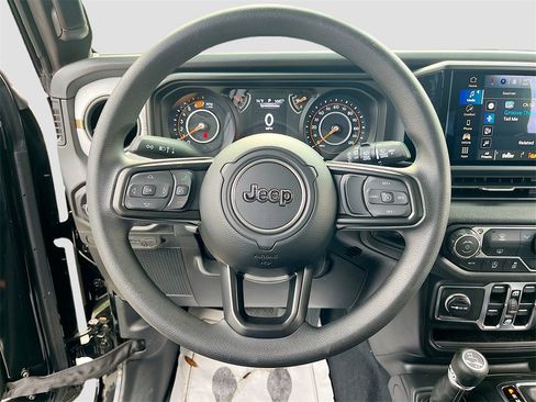 New 2026 Jeep Wrangler Sport image 11
