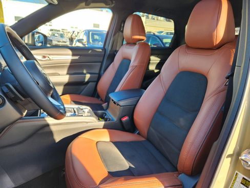 Certified 2024 MAZDA CX-5 Carbon Edition image 10