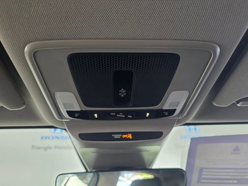 New 2026 Honda HR-V EX-L image 34