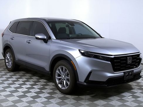 New 2026 Honda CR-V EX image 6