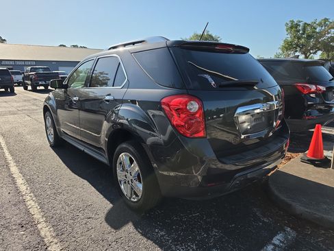 Used 2015 Chevrolet Equinox LTZ image 6