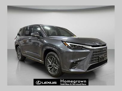 Used 2026 Lexus TX 350