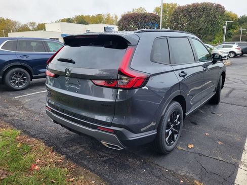 New 2026 Honda CR-V EX-L image 3