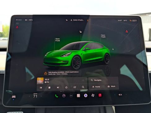 Used 2022 Tesla Model 3 Performance AWD/4WD image 25