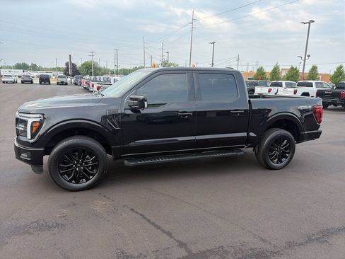Used 2025 Ford F150 Lariat AWD/4WD image 6