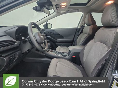Used 2024 Subaru Crosstrek 2.0i Premium image 19