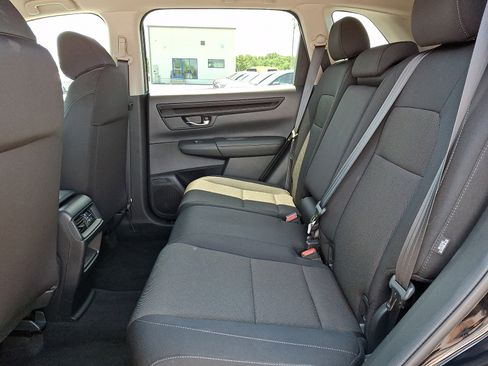 Certified 2025 Honda CR-V LX image 10