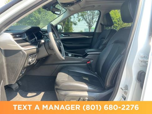 Used 2022 Jeep Grand Cherokee Limited 4xe AWD/4WD image 9