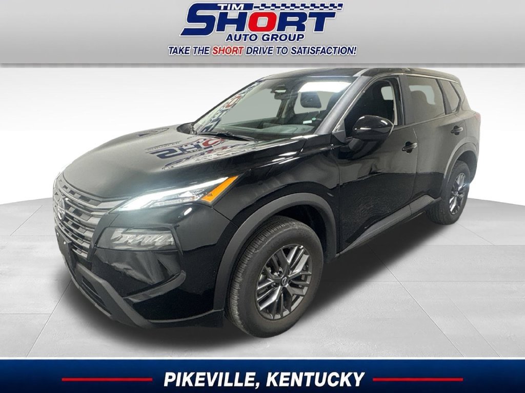 Used 2026 Nissan Rogue SV AWD/4WD 360° Tour