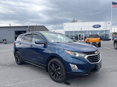 Used 2020 Chevrolet Equinox LT