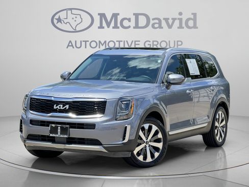 Used 2022 Kia Telluride S AWD/4WD image 2