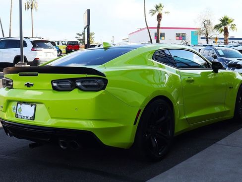Used 2019 Chevrolet Camaro SS image 14