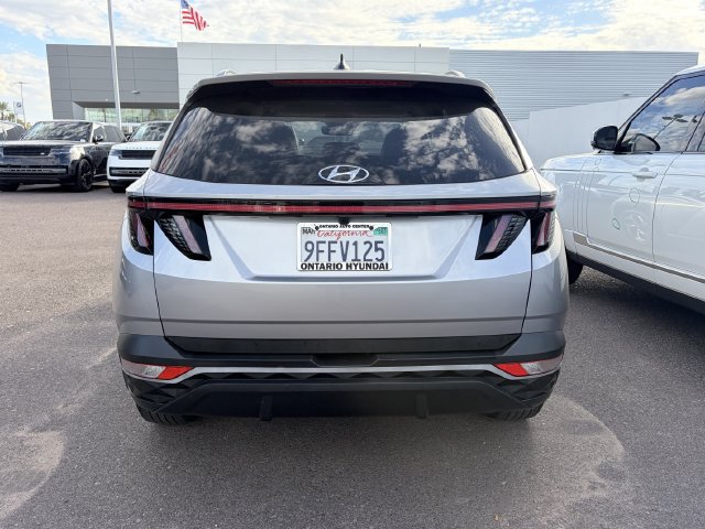 Used 2023 Hyundai Tucson SEL w/ Convenience Package FWD image 4