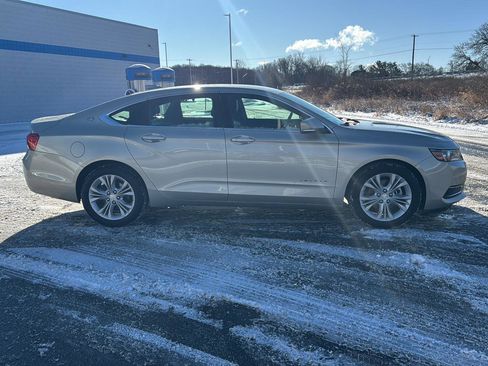 Used 2015 Chevrolet Impala LT w/ Convenience Package image 7