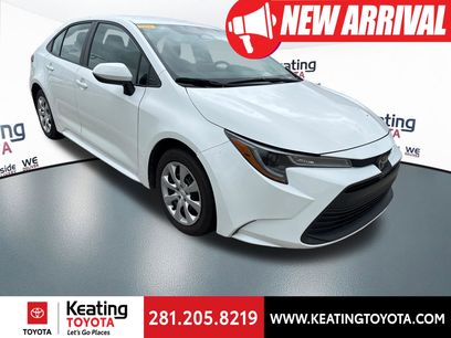 Used 2024 Toyota Corolla LE