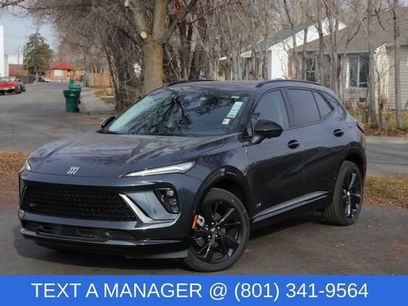 New 2026 Buick Envision Sport Touring