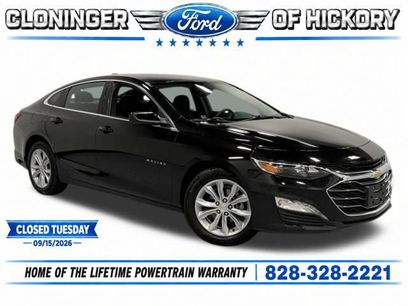 Used 2025 Chevrolet Malibu LT