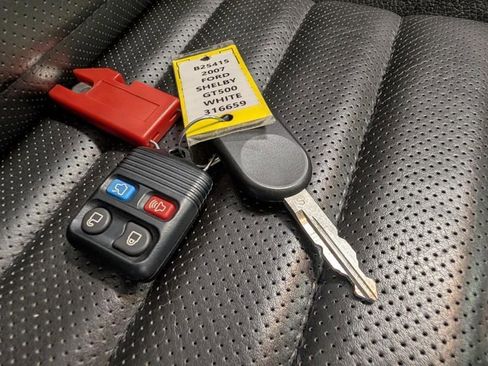 Used 2007 Ford Mustang Shelby GT500 image 10