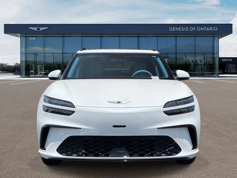 New 2026 Genesis GV60 Performance AWD/4WD image 3