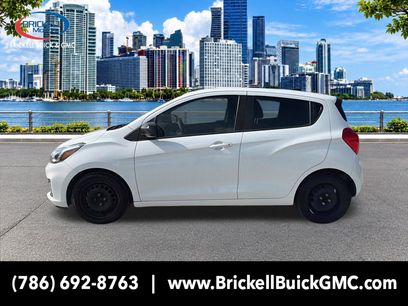 Used 2021 Chevrolet Spark LS