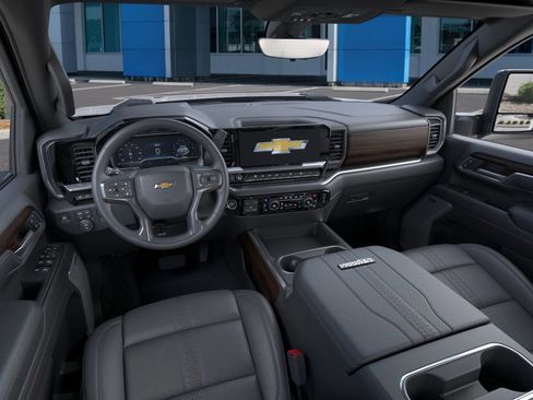 New 2026 Chevrolet Silverado 2500 High Country w/ Technology Package AWD/4WD image 15
