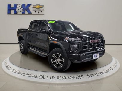 Used 2025 GMC Canyon AT4 w/ LPO, Off Road Lift Package