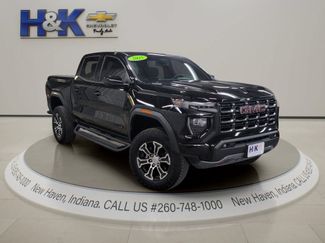 Used 2025 GMC Canyon AT4 w/ LPO, Off Road Lift Package AWD/4WD video 1