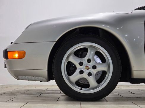 Used 1998 Porsche 911 Cabriolet image 34