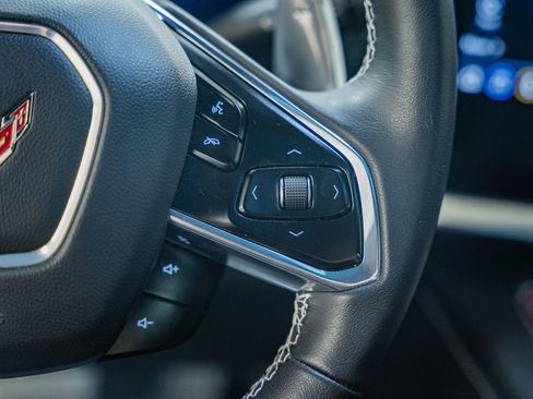 Used 2022 Chevrolet Corvette Stingray Coupe w/ 1LT image 33