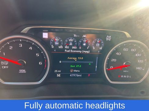 Used 2020 Chevrolet Silverado 1500 High Country image 28