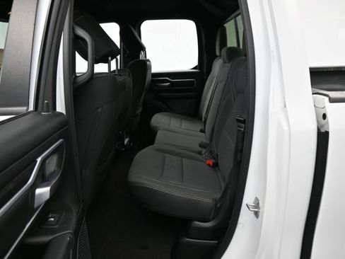 Used 2022 RAM 1500 Big Horn RWD image 30