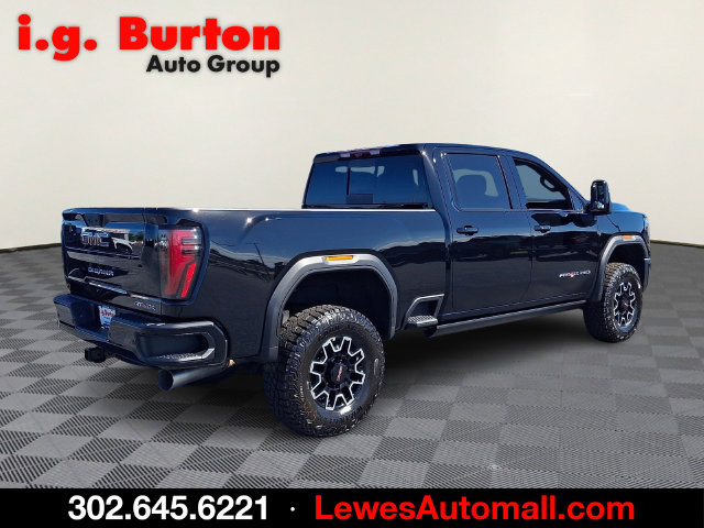 New 2026 GMC Sierra 2500 AT4X AWD/4WD image 4