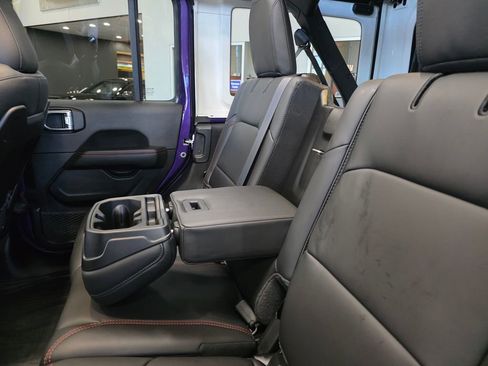 New 2026 Jeep Wrangler Unlimited Rubicon w/ Safety Group image 33