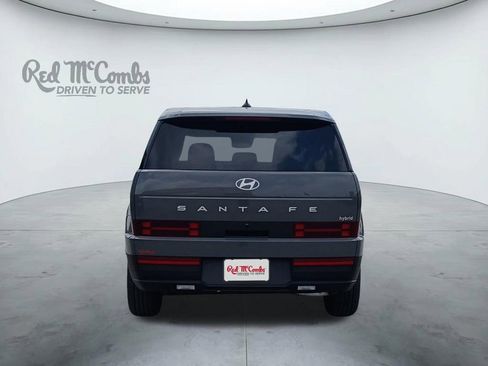 New 2026 Hyundai Santa Fe SE FWD image 4