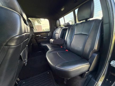 Used 2017 RAM 1500 Limited AWD/4WD image 57
